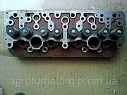Головка блока цилиндров Д-245 (ЗИЛ-Бычок) Мелитополь