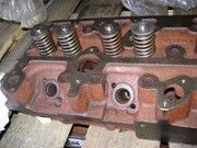 Головка блока цилиндров СМД-14Н в сборе Мелитополь
