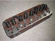 Головка блока цилиндров Д-240,Д-243 МТЗ-80/82 в сборе Мелитополь