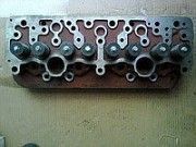 Головка блока цилиндров Д-245 (ЗИЛ-Бычок) в сборе Мелитополь