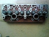 Головка блока цилиндров Д-245 (ЗИЛ-Бычок) в сборе Мелитополь - изображение 1