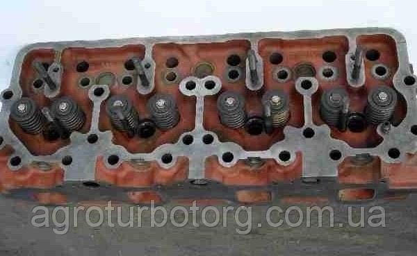 Головка блока цилиндров А-41 (43-06С9) в сборе Мелитополь - изображение 1