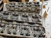Головка блока цилиндров ЯМЗ-238 нового образца Мелитополь