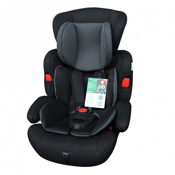 Супер Цены! Новые Автокресло. БОЛЬШОЙ выбор! BABYCARE Comfort и др. Киев - изображение 1