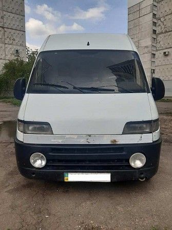 Аренда грузового микроавтобуса с водителем Харьков - изображение 1