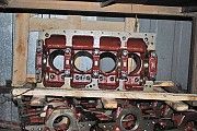 Блок цилиндров двигателя Д-240, Д-243 (МТЗ-80,МТЗ-82)  240-1002001 Мелитополь