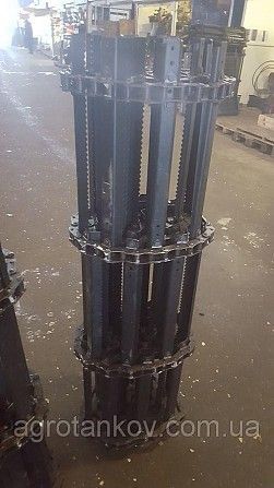 Транспортер наклонной камеры ДОН-1500 (3518060-18350В) Мелитополь - изображение 1