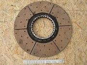 Диск ведомый муфты сцепления Т-130, Т170  (18-14-135 СП) Мелитополь
