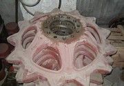 Колесо ведущее ДТ-75 (112.39.132-2) звездочка Мелитополь