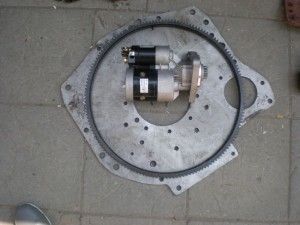 Комплект переоборудования трактора МТЗ-80, МТЗ-82 под стартер без замены маховика Мелитополь - изображение 1