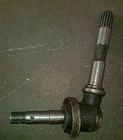 Цапфа поворотная ЮМЗ-6 (Д-65) 40-3001090-А Мелитополь - изображение 1