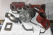 Комплект установки турбины на двигатель Д-240, Установка турбины на МТЗ, Переоборудование под турбин Мелитополь