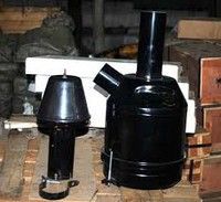 Воздушный фильтр ЮМЗ-6 Д-65 (240-1109015-А-02) Мелитополь - изображение 1