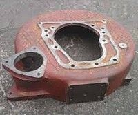 Картер (кожух) маховика ЮМЗ-6 (Д-65) под стартер 36-1002312-Г5 Мелитополь - изображение 1