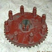 Механизм предохранительный мотовила СК-5М НИВА 54-1-1-10 Мелитополь