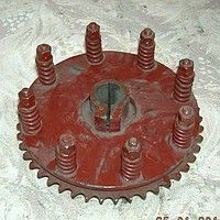 Механизм предохранительный мотовила СК-5М НИВА 54-1-1-10 Мелитополь - изображение 1