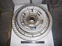 Шкив отбойного битера комбайна ДОН-1500 (10.14.00.510) Мелитополь - изображение 1