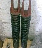 Амортизатор механический натяжения гусеницы ДТ-75 (85.32.013) Мелитополь