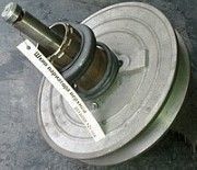 Шкив вариатора верхний Дон-1500 (3518050-12030А) Мелитополь