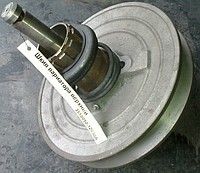 Шкив вариатора верхний Дон-1500 (3518050-12030А) Мелитополь - изображение 1