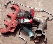 Комплект переоборудования двигателя Д-65 (ЮМЗ-6) под турбину Мелитополь