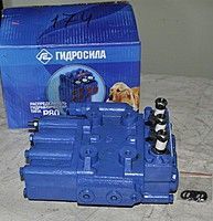 Гидрораспределитель Р-80 3/1-222Г (с гидрозамком) применяется на тркторах МТЗ, ЮМЗ, ХТЗ Мелитополь - изображение 1