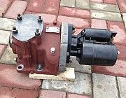 Переходник под стартер ПДМ-350 в сборе на ДТ-75 Мелитополь