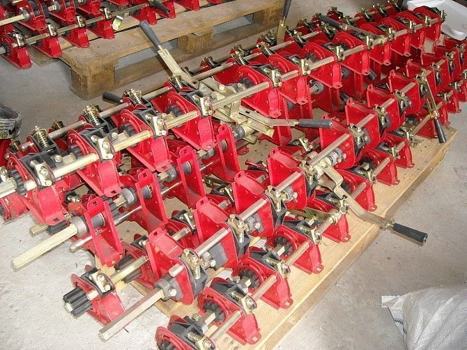 Аппарат высевающий на сеялку СЗ-3,6 (СЗГ 00.2420, 30) Мелитополь - изображение 1