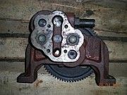 Насос масляный 31-09С2 с двигателем СМД-31 (ДОН-1500) Мелитополь