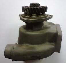 Водяной насос (помпа) ЯМЗ-240 (240-1307010-А) Мелитополь - изображение 1