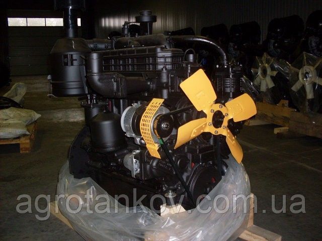 Двигатель Д-240/243 МТЗ Мелитополь - изображение 1