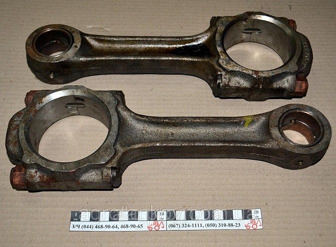 Шатун СМД-14, СМД-22 (20-03С2) Мелитополь - изображение 1