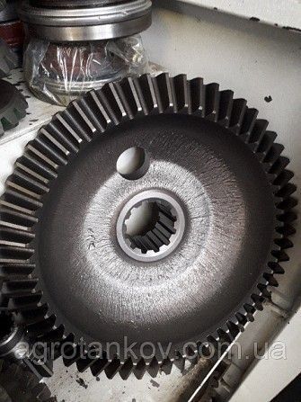 Шестерня - ведомая 72-2308062 Мелитополь - изображение 1