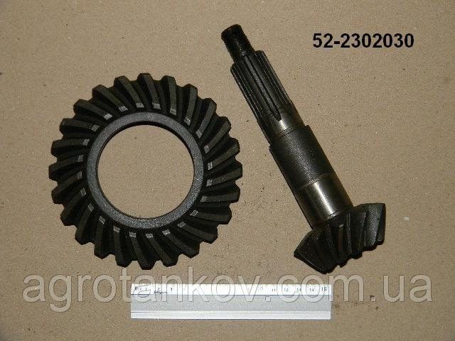 Комплект шестерен 52-2302030 Мелитополь - изображение 1