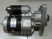 Стартер редукторный 12В 2,7кВт МТЗ, ЮМЗ,Т-16,Т-25,Т-40 Мелитополь