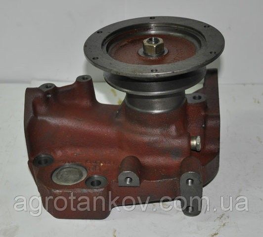 Водяной насос МТЗ-100 260-1307116-М Мелитополь - изображение 1