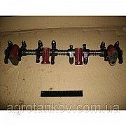 Механизм коромысел МТЗ двиг. Д-240/243 (в сборе) Мелитополь