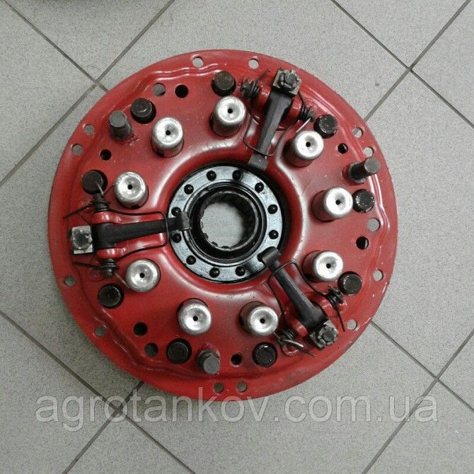 Корзина сцепления ЮМЗ Д-65 45А-1604010 Мелитополь - изображение 1