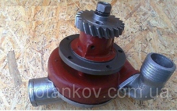 Водяной насос Т-130 /170 16-08-140СП Мелитополь - изображение 1
