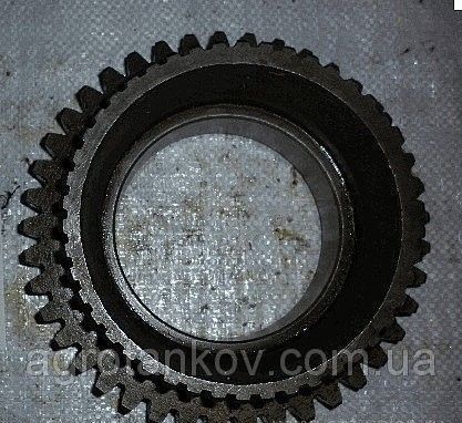 Шестерня КПП Т-150К 155.37.130-1 Z=41/46 Мелитополь - изображение 1
