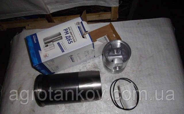 Гильза-Поршень (комплект) ЮМ3-6 Д65-1000104 Мелитополь - изображение 1