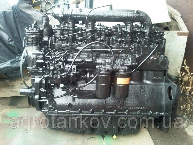 Двигатель Д-260.9 пр-во ММЗ Мелитополь - изображение 1