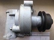 Водяной Насос ЯМЗ ЕВРО-1 236-1307010-Б1 Мелитополь