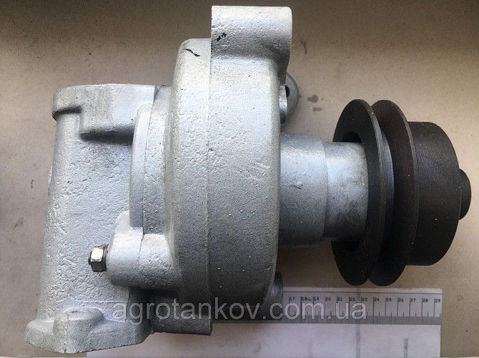 Водяной Насос ЯМЗ ЕВРО-1 236-1307010-Б1 Мелитополь - изображение 1