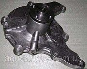 Водяной насос ГАЗ-53 (алюминиевый корпус) 53-1307010-Б Мелитополь