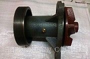 Водяной насос КАМАЗ (ЕВРО-3) (со шкивом) 740.63-1307010 Мелитополь