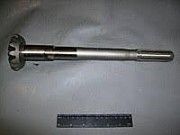 Вал ПВМ вертикальный 52-2308063 (МТЗ-82) короткий Мелитополь
