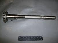 Вал ПВМ вертикальный 52-2308063 (МТЗ-82) короткий Мелитополь - изображение 1