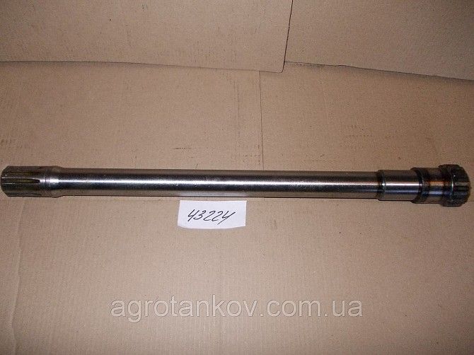 Вал внутренний 50-1701185 (МТЗ, Д-240) привода ВОМ Мелитополь - изображение 1