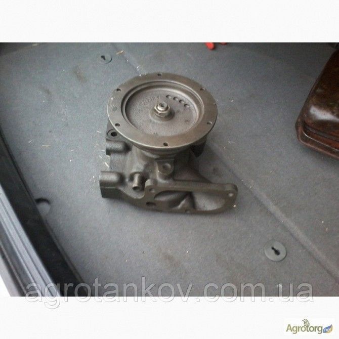 Насос водяной МТЗ-100 (помпа Д-260) 260-1307116-М Мелитополь - изображение 1